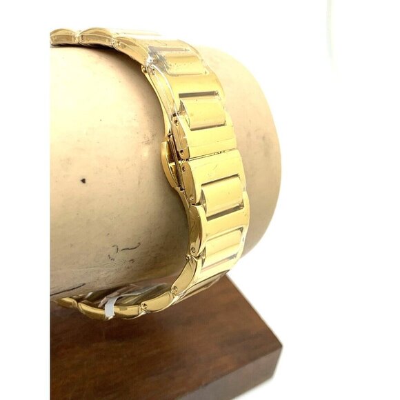 GV2 Gevril Women's Watch 12202B Rome Swiss Quartz Limited Edition Gold 3… - Picture 10 of 14